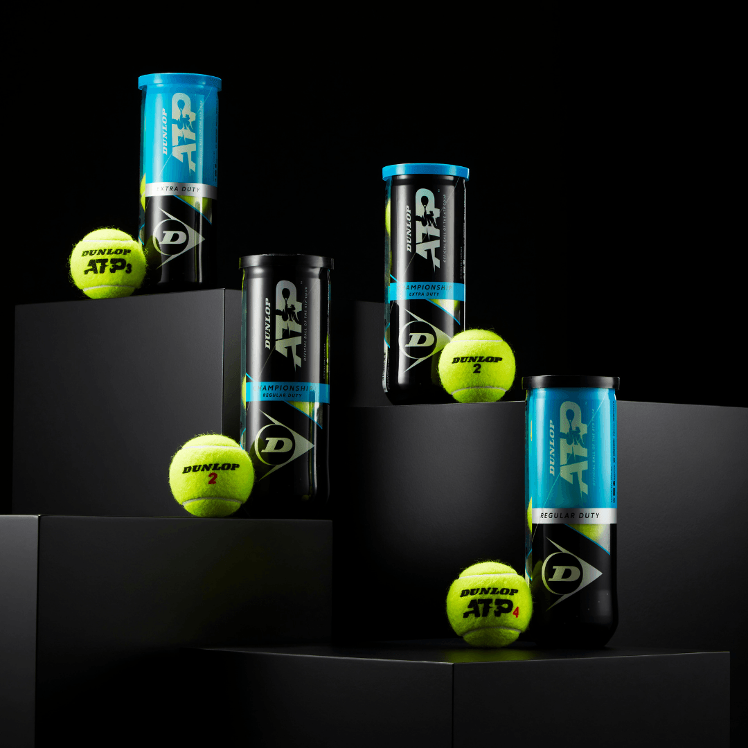Dunlop Tennis Balls at Bassline Retail