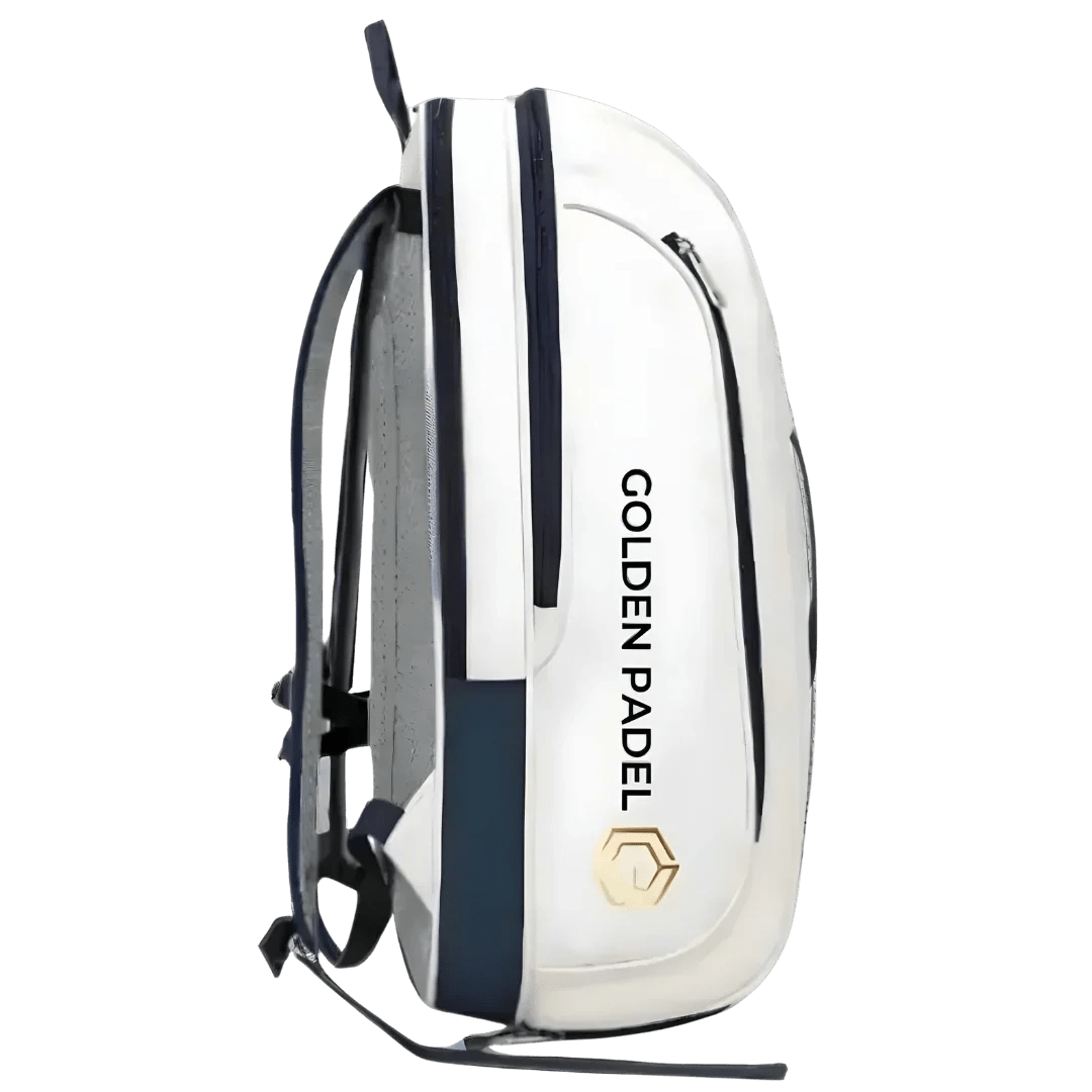 Golden Padel Premium Sports Bags