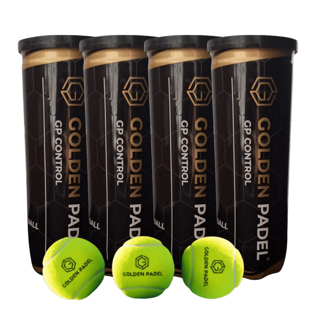 Golden Padel GP Control Padel Balls