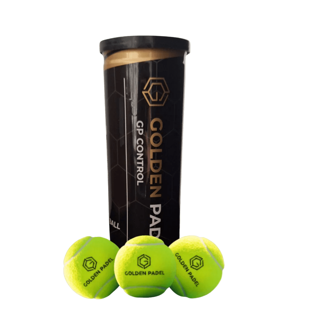 Golden Padel GP Control Padel Balls