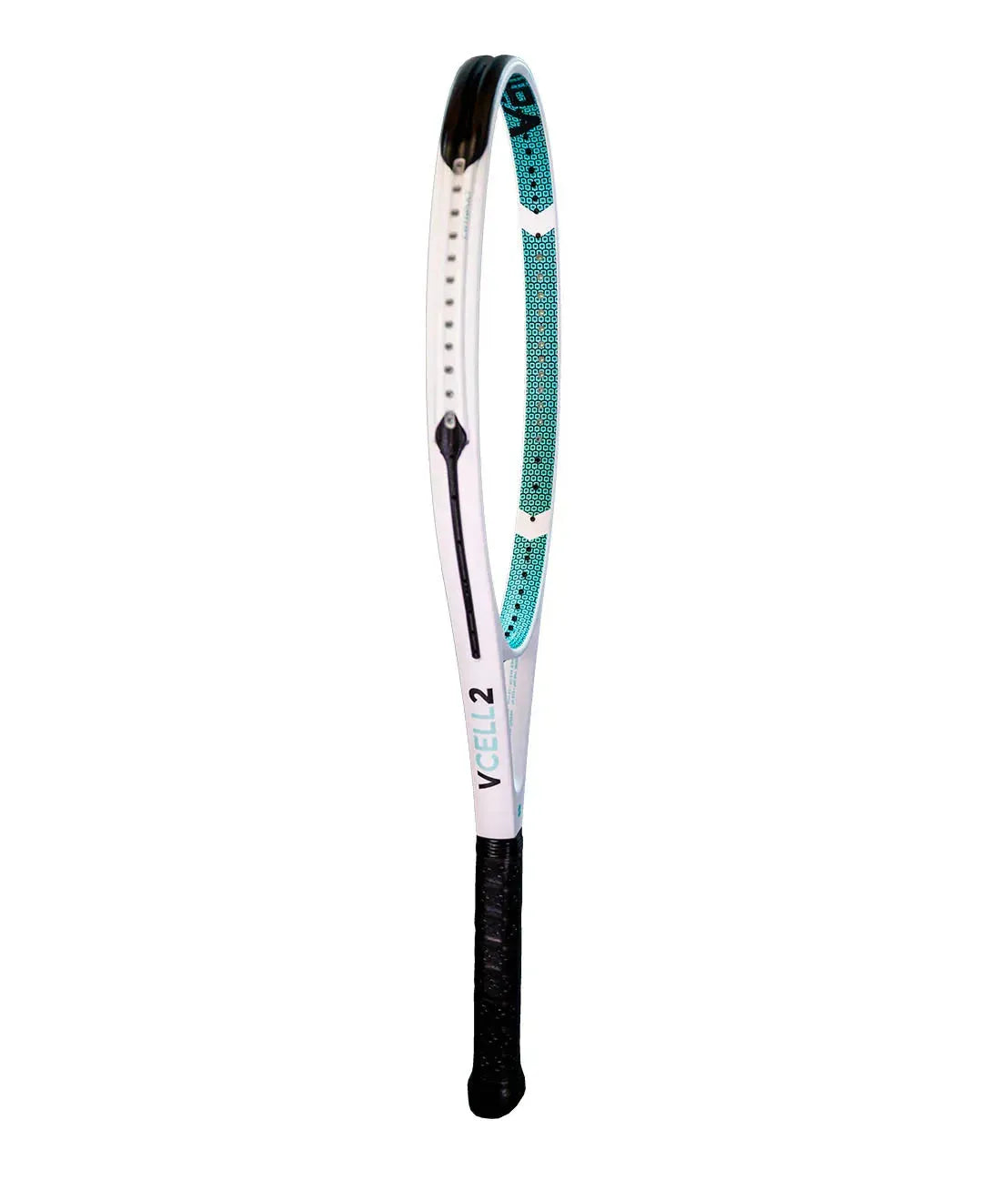 VOLKL V-CELL 2 TENNIS RACKET - WHITE