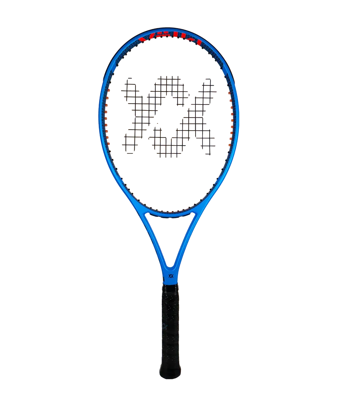 VOLKL V-CELL 5 TENNIS RACKET - BLUE