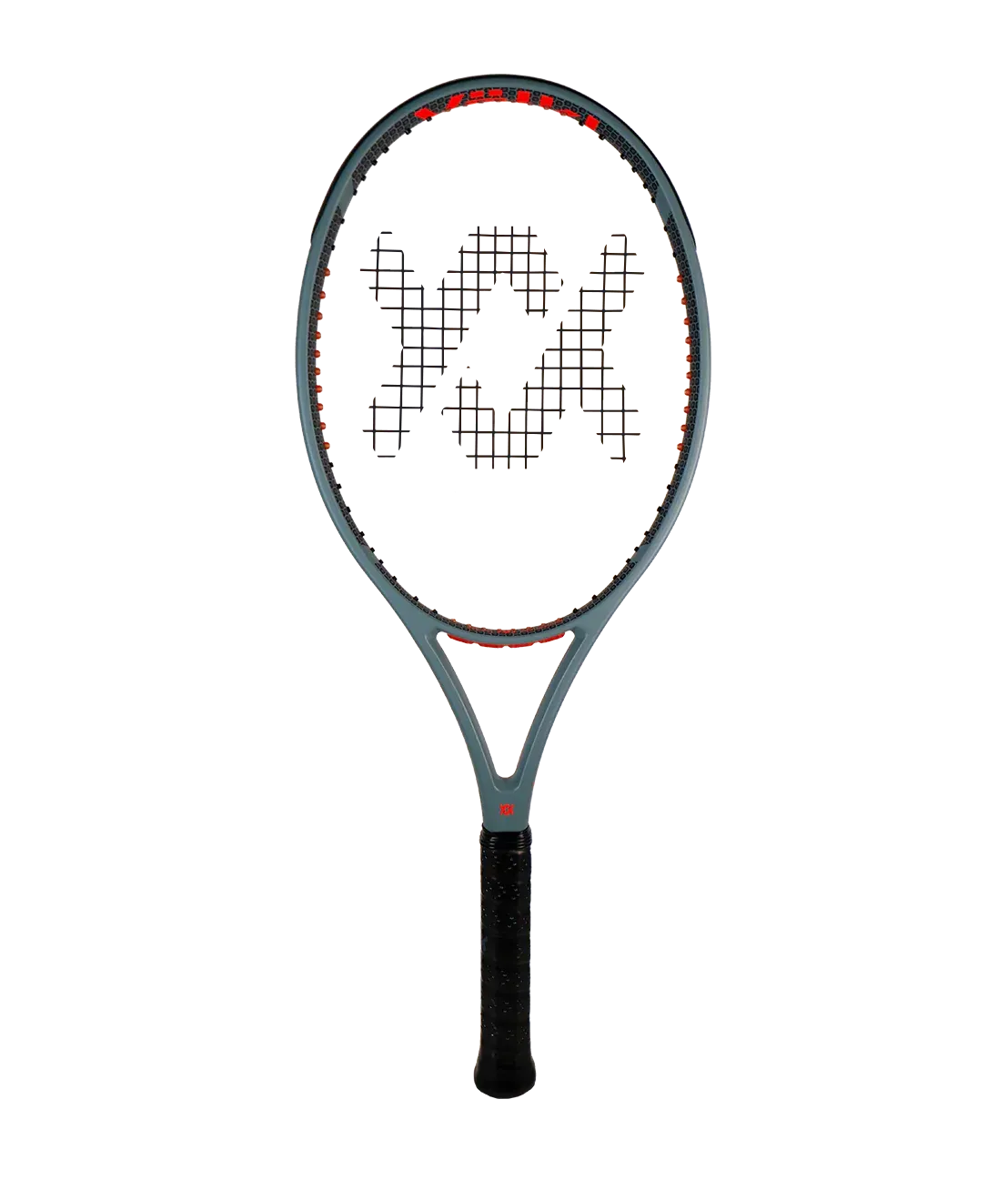 VOLKL V-CELL V1 MP TENNIS RACKET - GREY