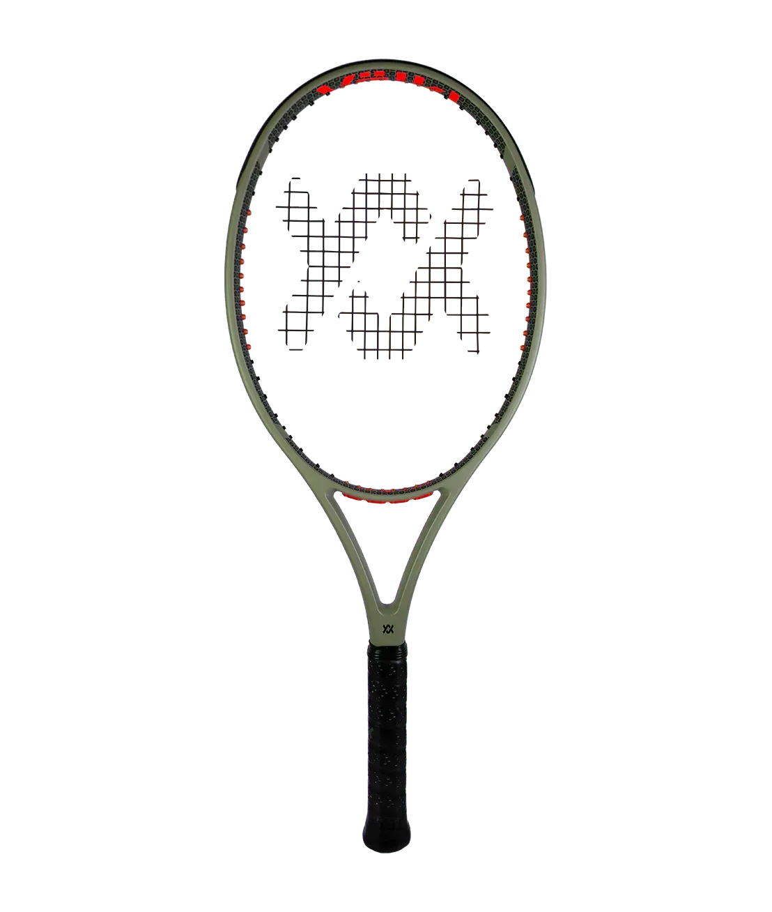 VOLKL V-CELL V1 PRO TENNIS RACKET - GREEN