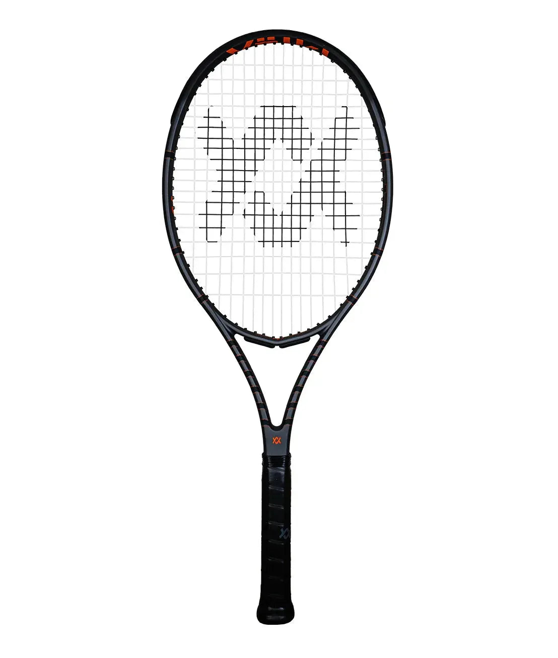 VOLKL VOSTRA V9 290G TENNIS RACKET - BLACK