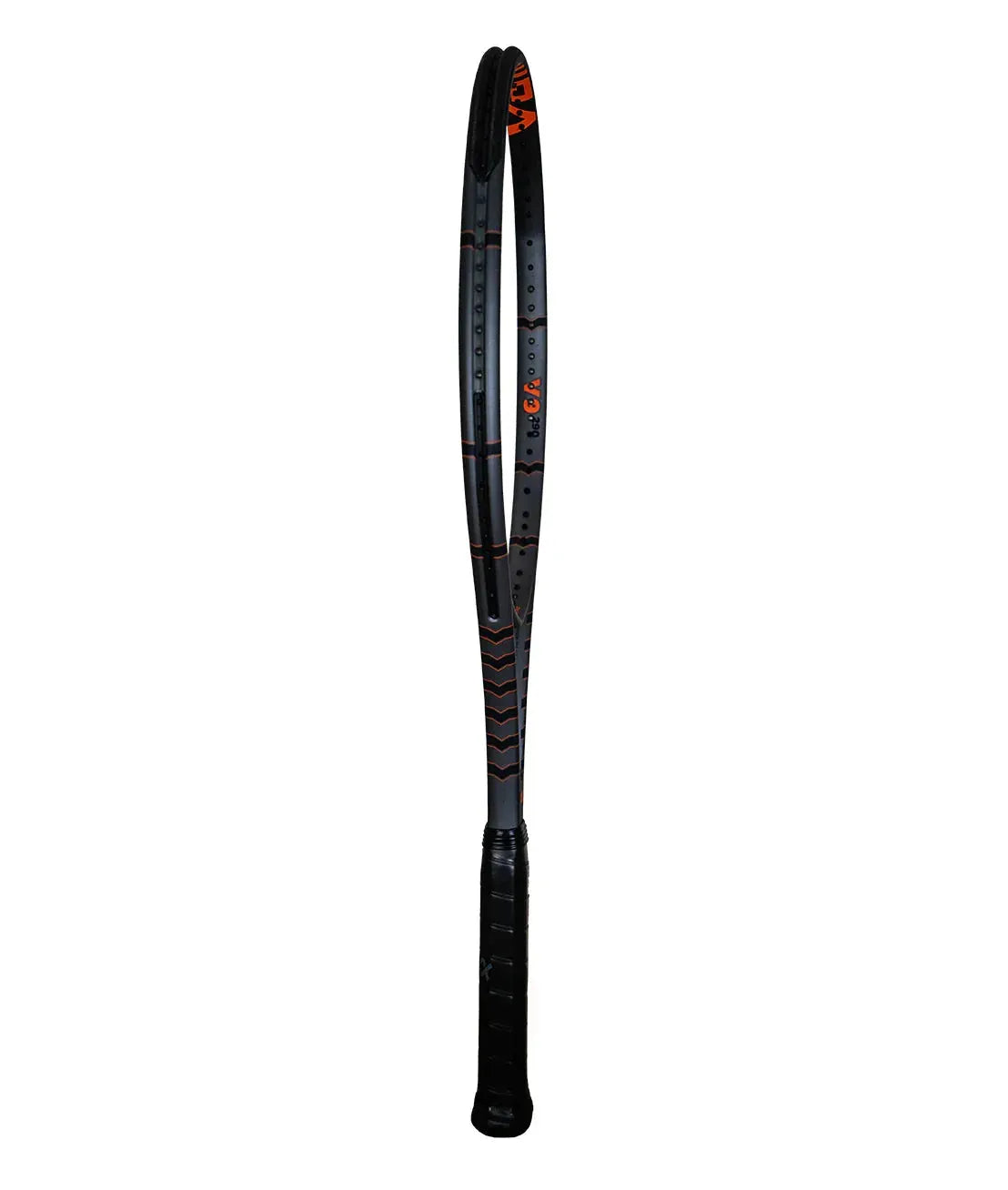 VOLKL VOSTRA V9 290G TENNIS RACKET - BLACK