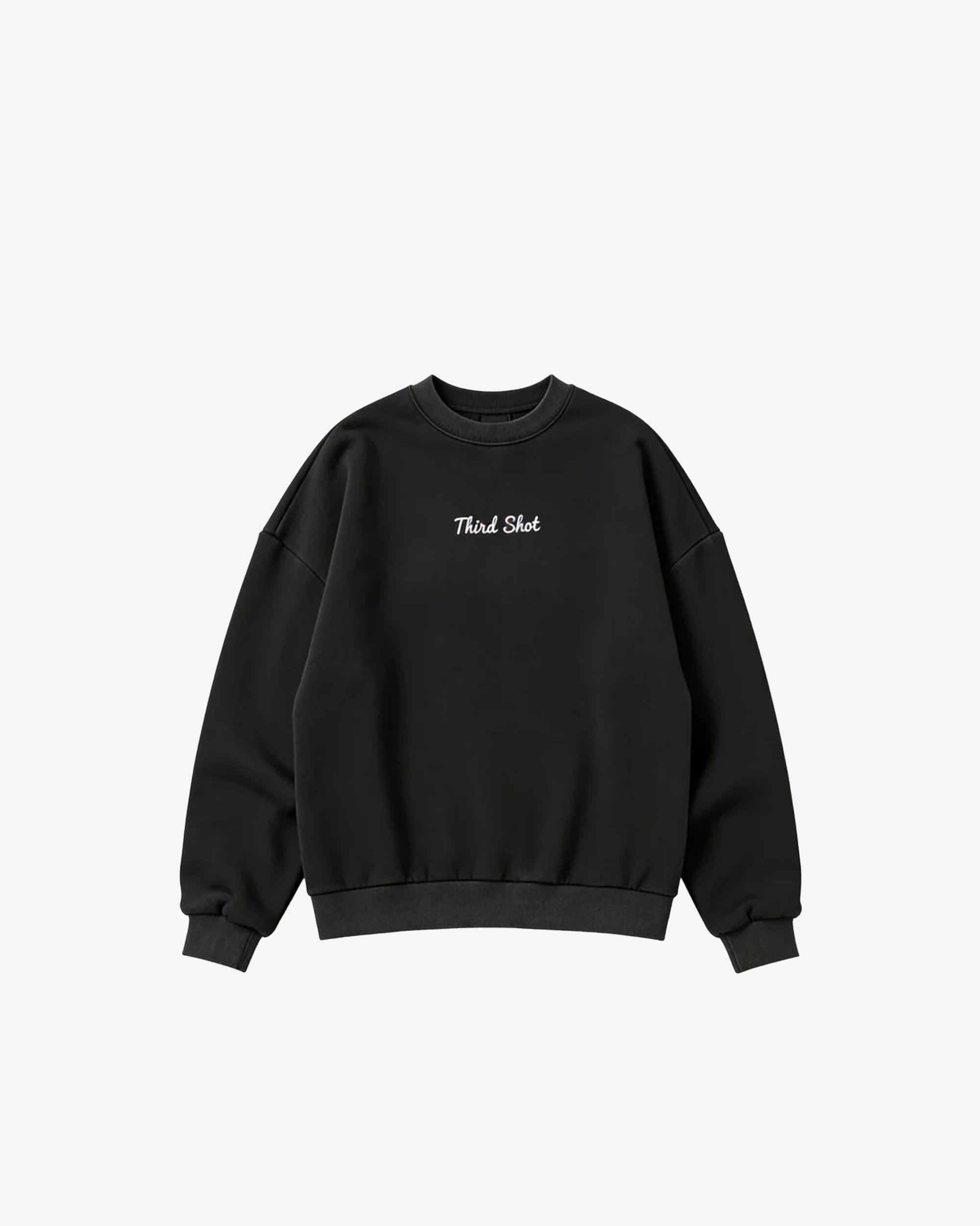 Women’s Vintage Heavy Crewneck – Court Sweatshirt