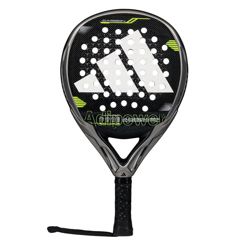 Adidas Adipower Carbon Ctrl 3.4 Padel Racket - Bassline Retail