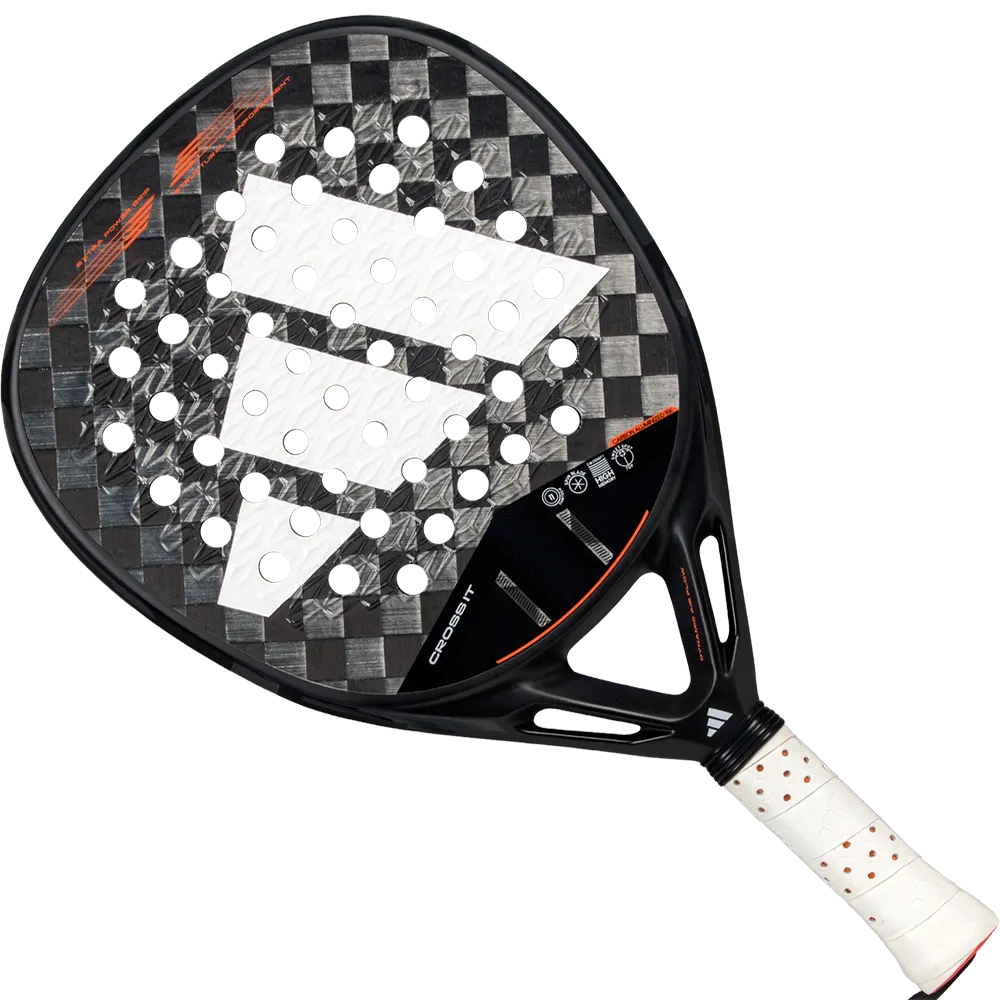 Adidas Cross It 3.4 Padel Racket - Bassline Retail