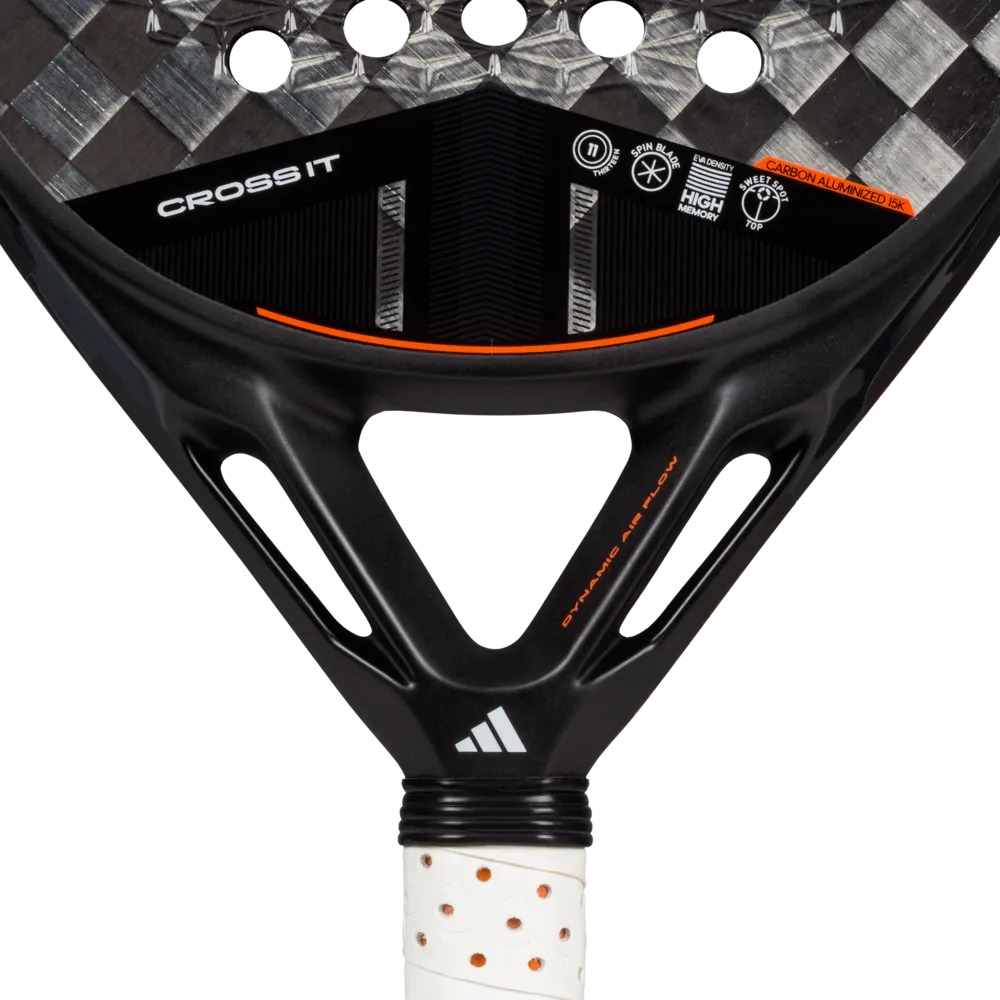 Adidas Cross It 3.4 Padel Racket - Bassline Retail