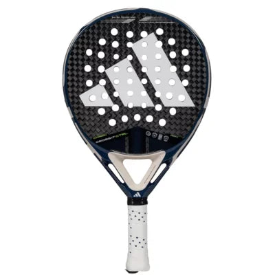 Adidas Cross It Carbon Ctrl 3.4 Padel Racket 2025 - Bassline Retail