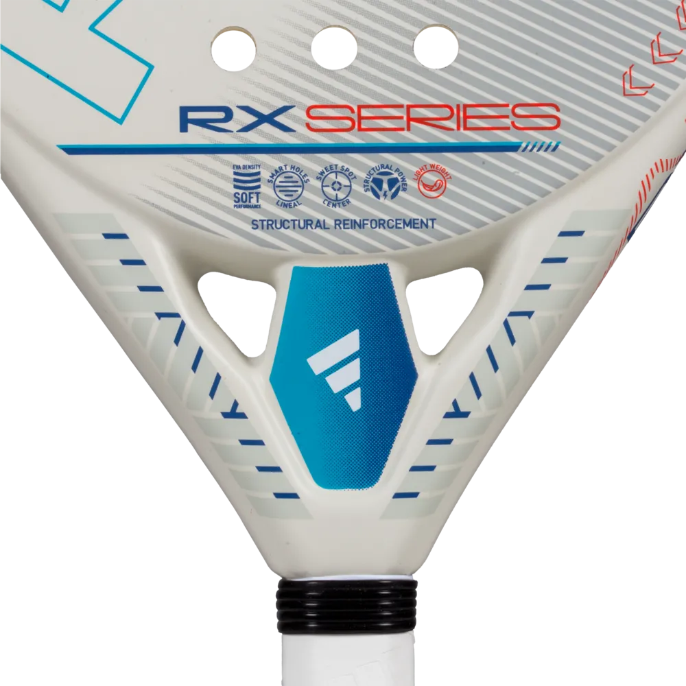 Adidas Rx Series Light 3.4 Padel Racket - Bassline Retail