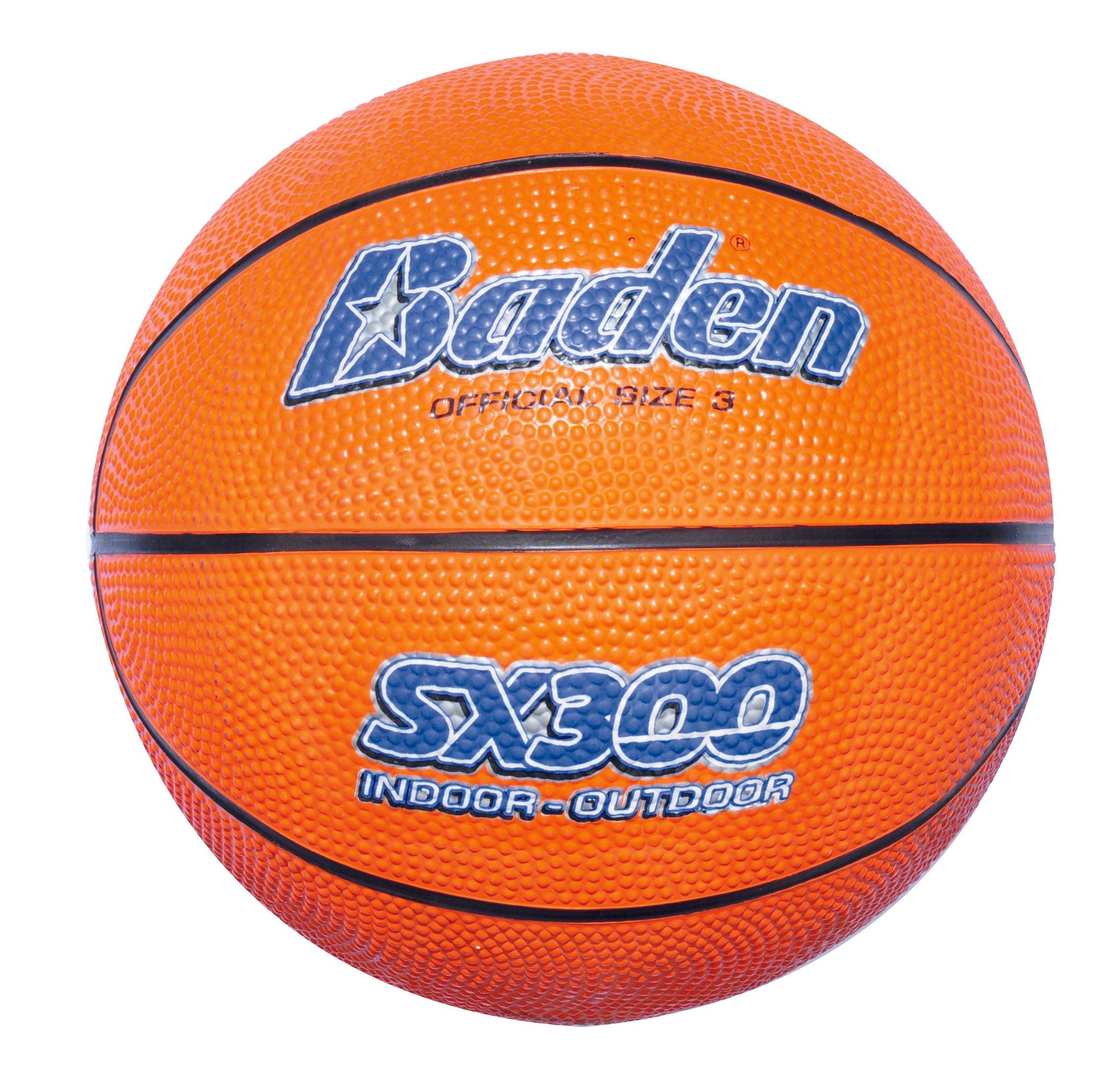 Baden SX300 Tan Basketball Size 3 - Bassline Retail