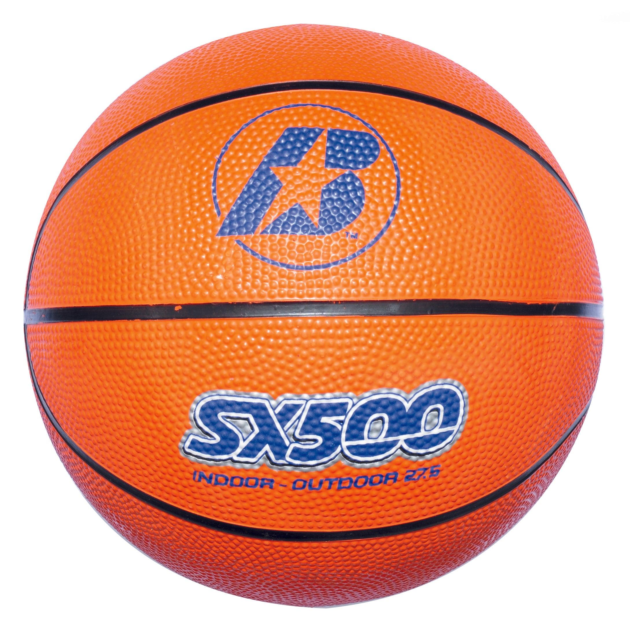 Baden SX500 Tan Basketball Size 5 - Bassline Retail