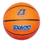 Baden SX600 Tan Basketball Size 6 - Bassline Retail