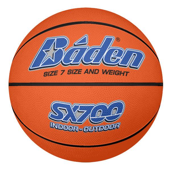Baden SX700 Tan Basketball Size 7 - Bassline Retail