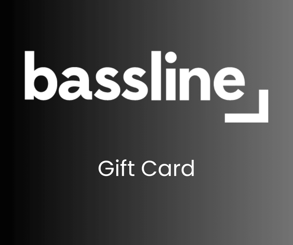 Bassline Gift Card - Bassline Retail
