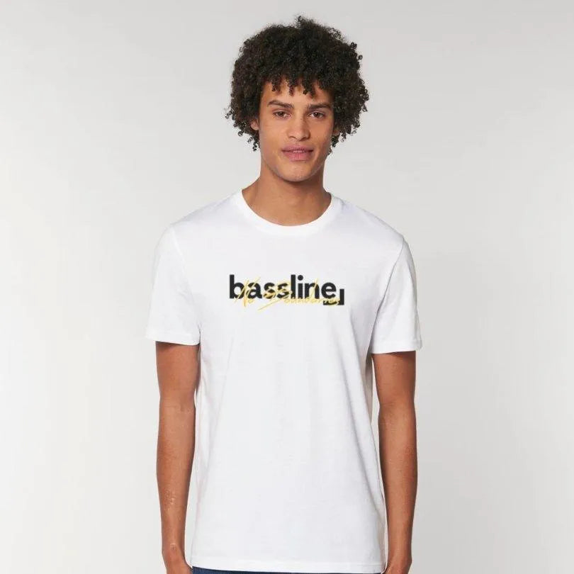 BASSLINE NO BOUNDARIES UNISEX TEE - Bassline Retail