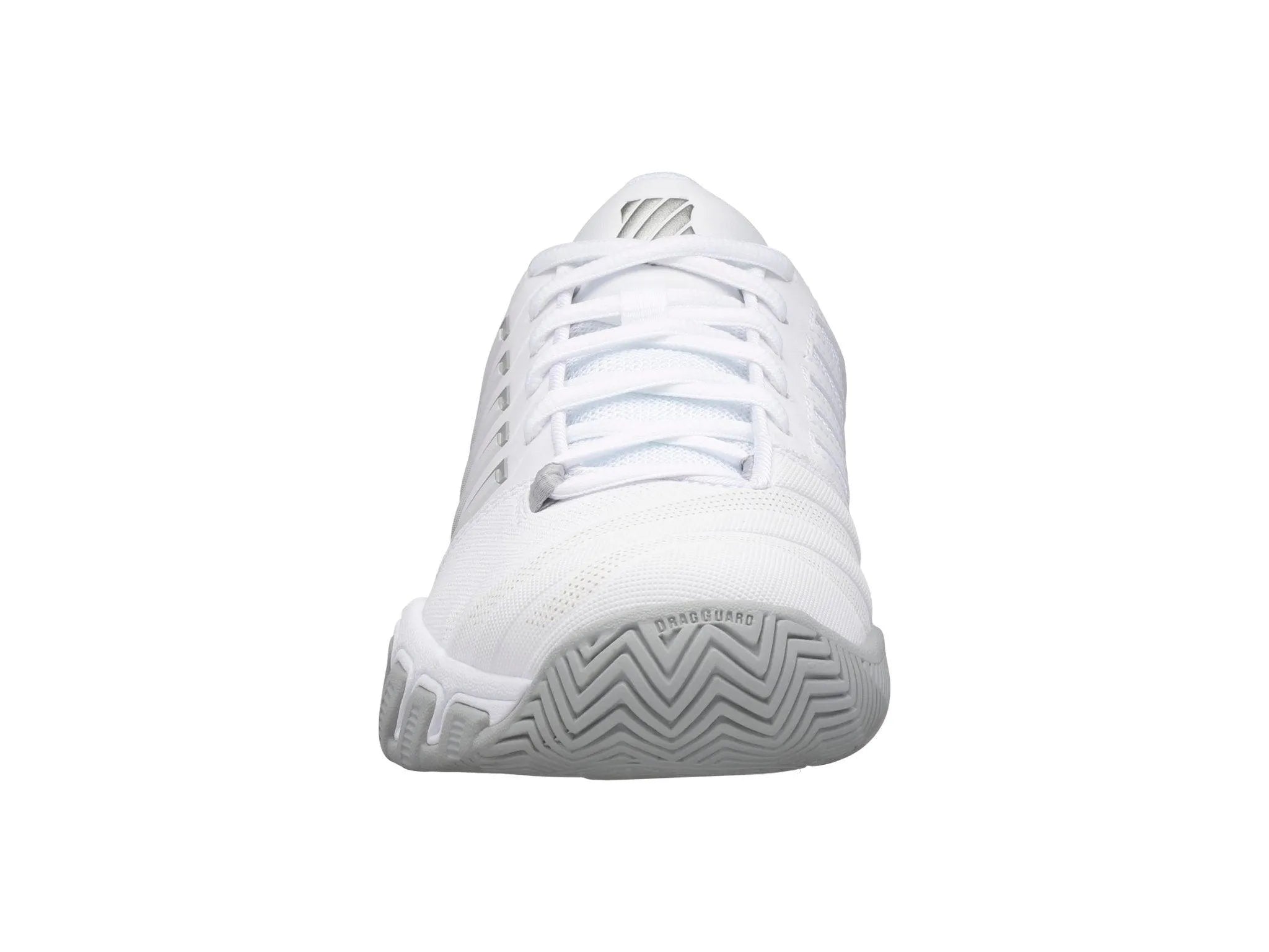 BIGSHOT LIGHT 4 - WHITE / HIGH-RISE / SILVER - WOMEN'S TRAINERS - Bassline Retail