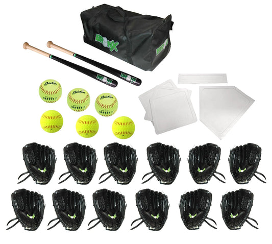 Bronx 20 Player Pack - Bassline Retail