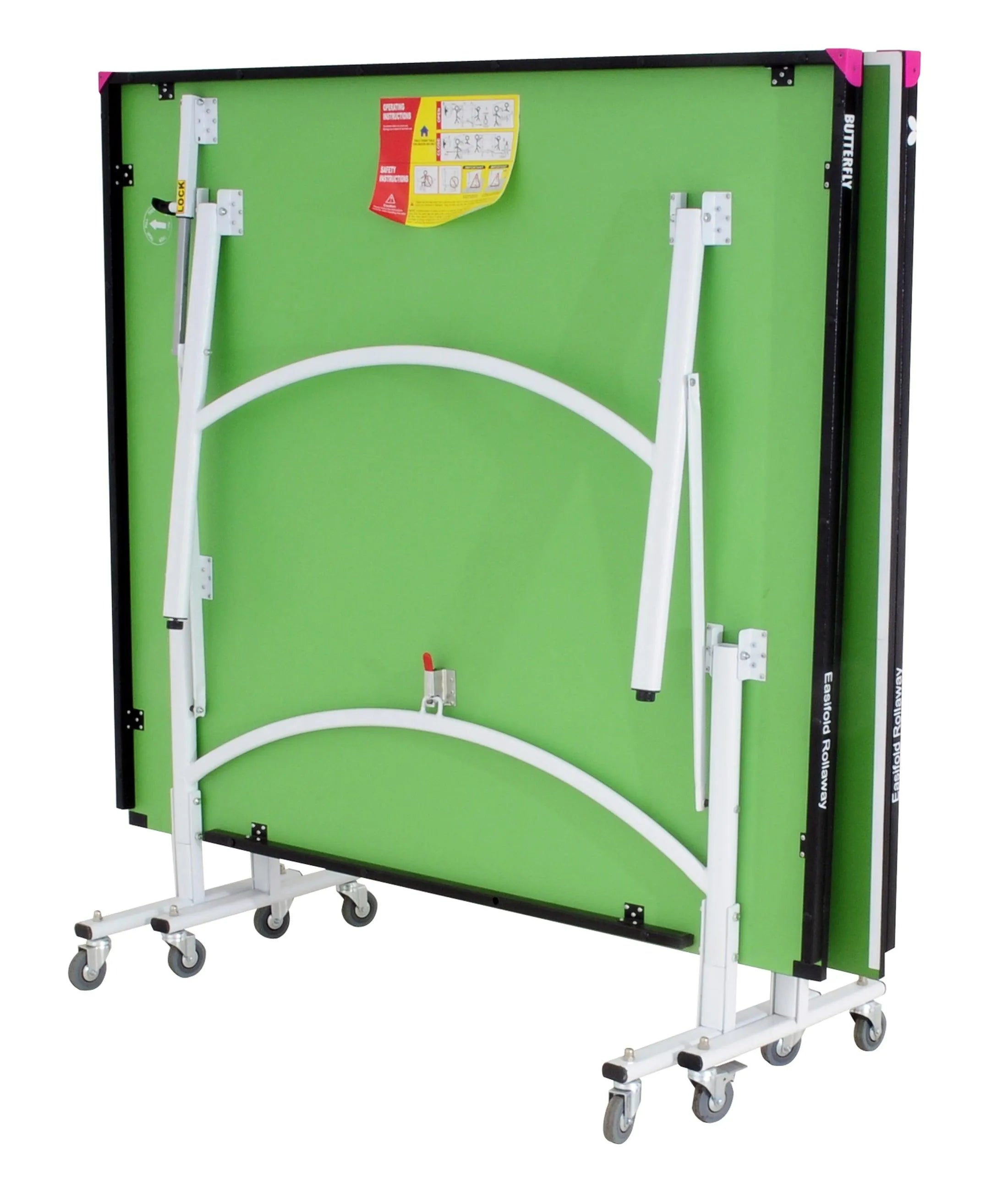 Butterfly Easifold 19 Rollaway - Bassline Retail