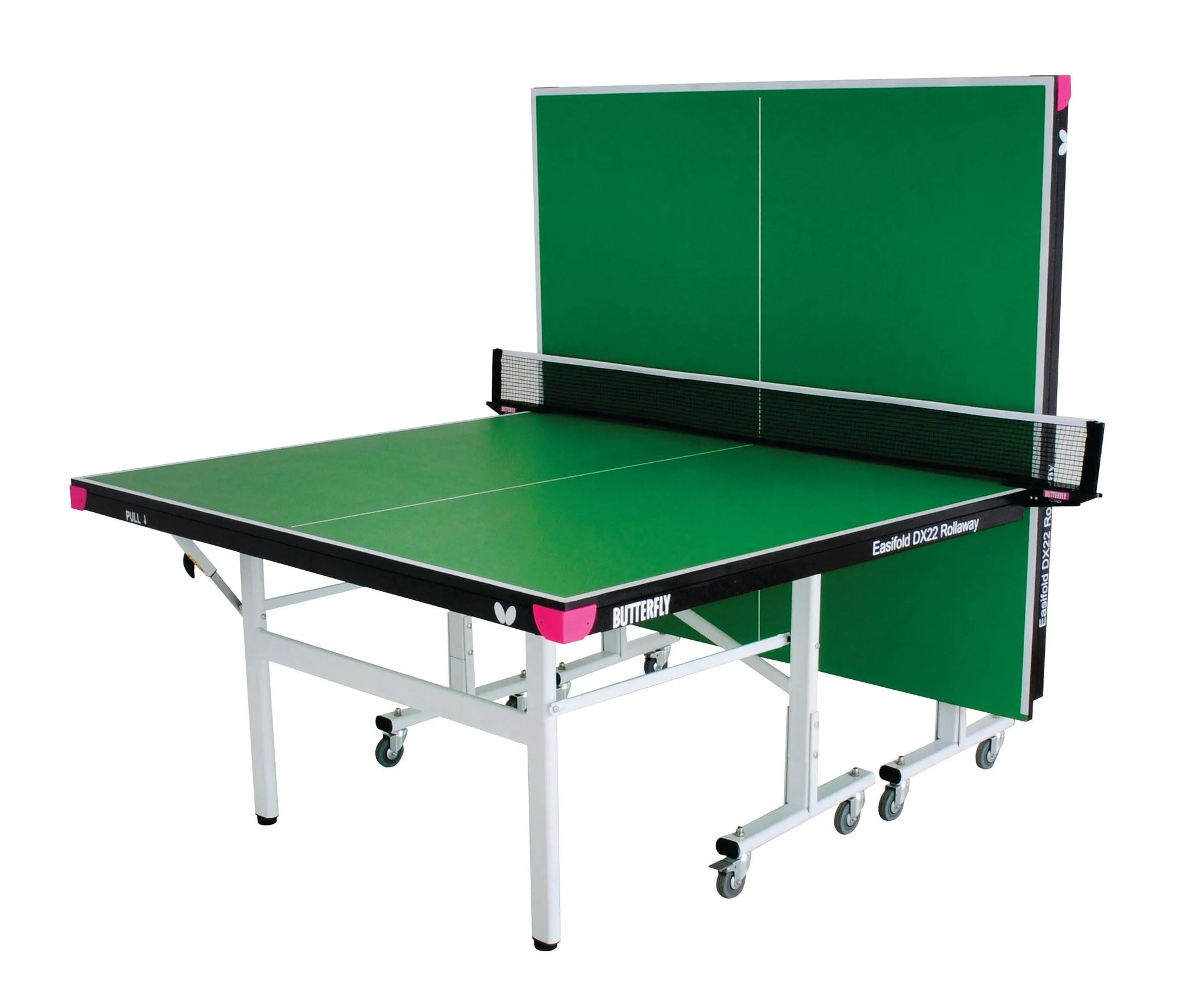 Butterfly Easifold Deluxe 22 Rollaway - Bassline Retail