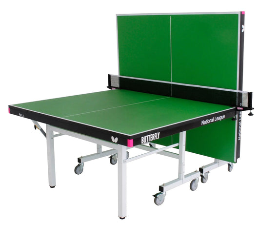 Butterfly National League 22 Rollaway - Bassline Retail