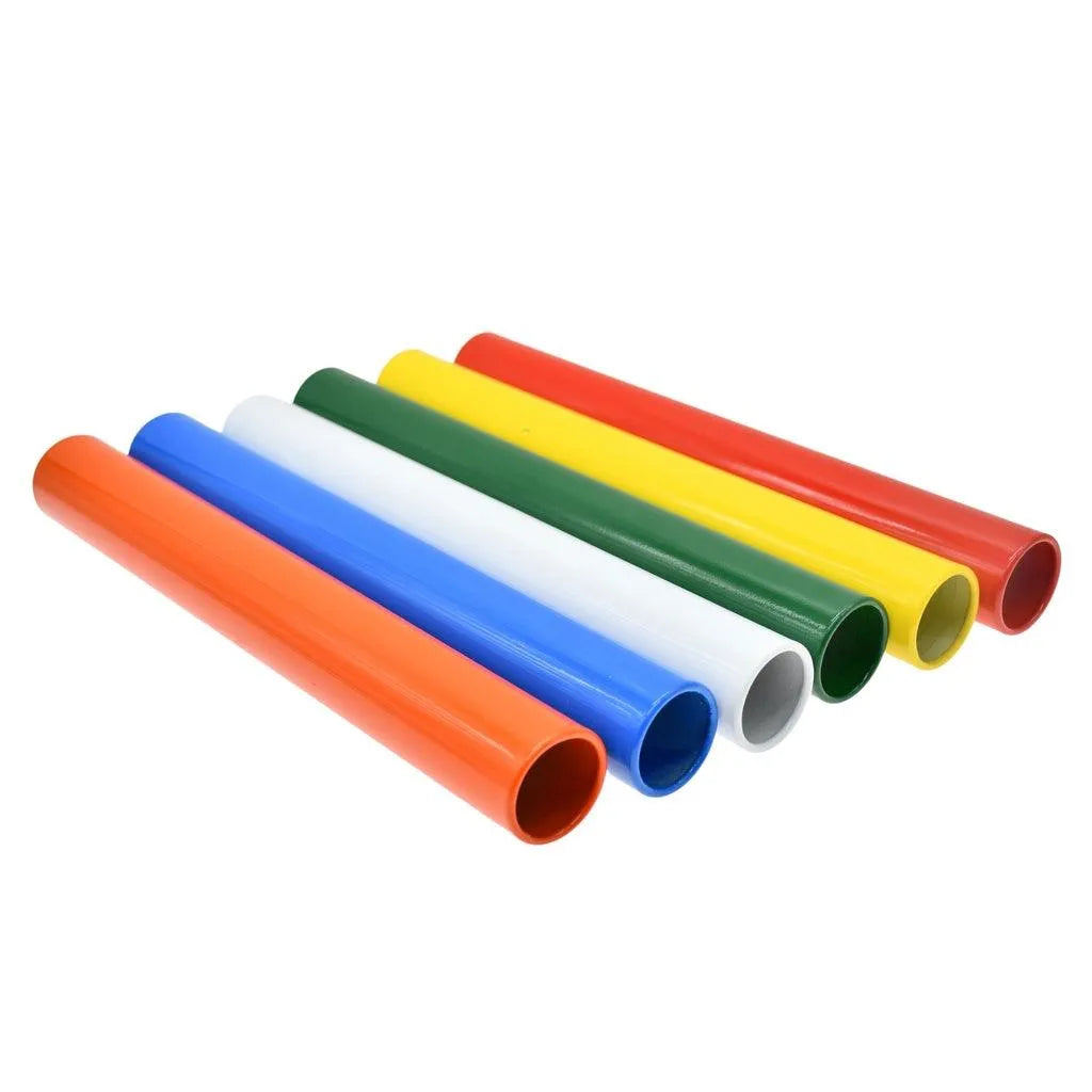 Classic Relay Batons Junior 6pk - Bassline Retail