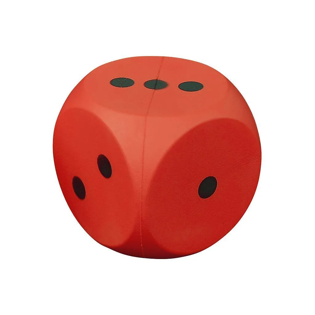 Coated Foam Dice - Bassline Retail