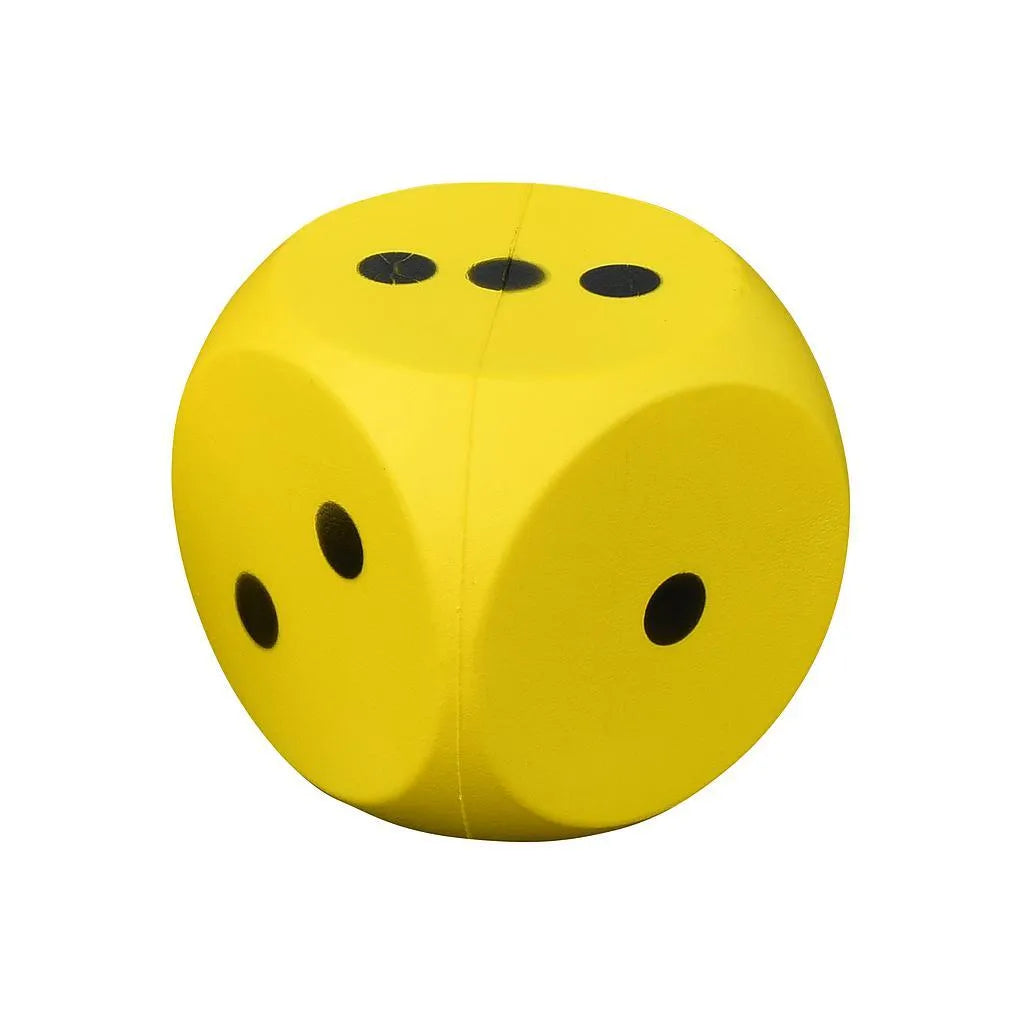 Coated Foam Dice - Bassline Retail