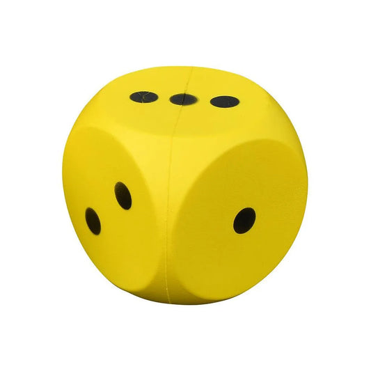 Coated Foam Dice - Bassline Retail