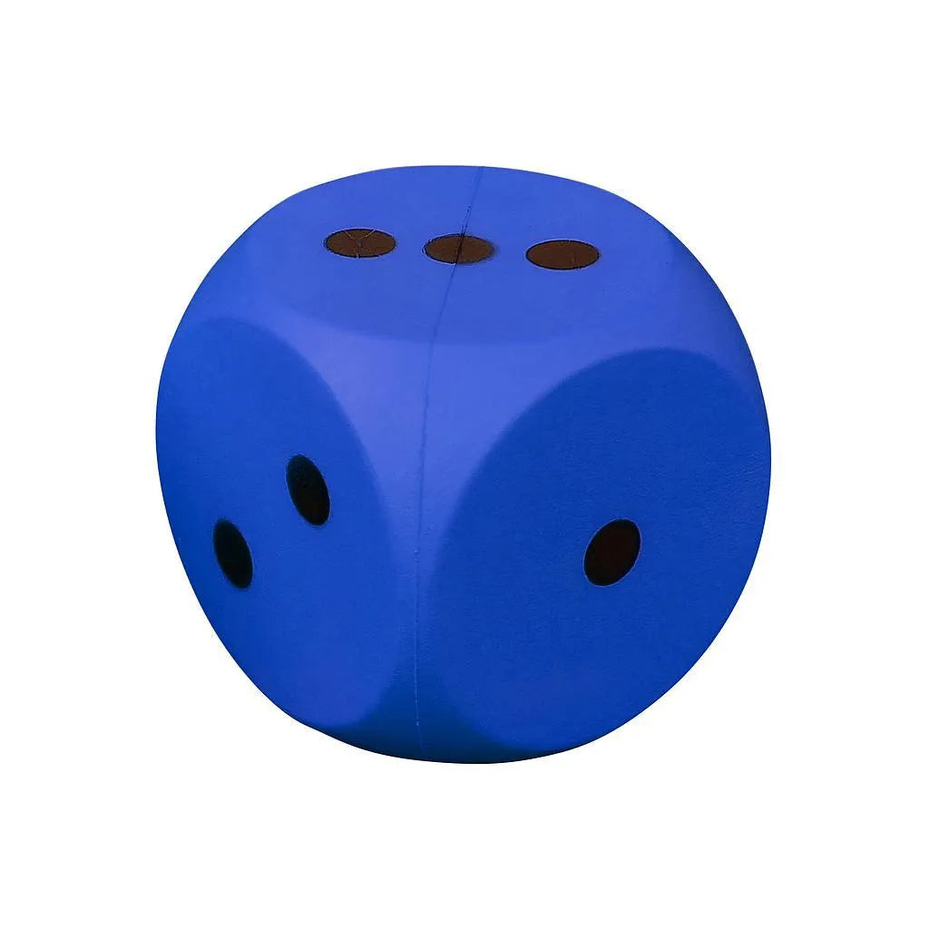 Coated Foam Dice - Bassline Retail