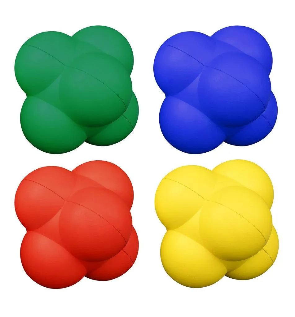 Coated Foam Reaction Ball - Bassline Retail