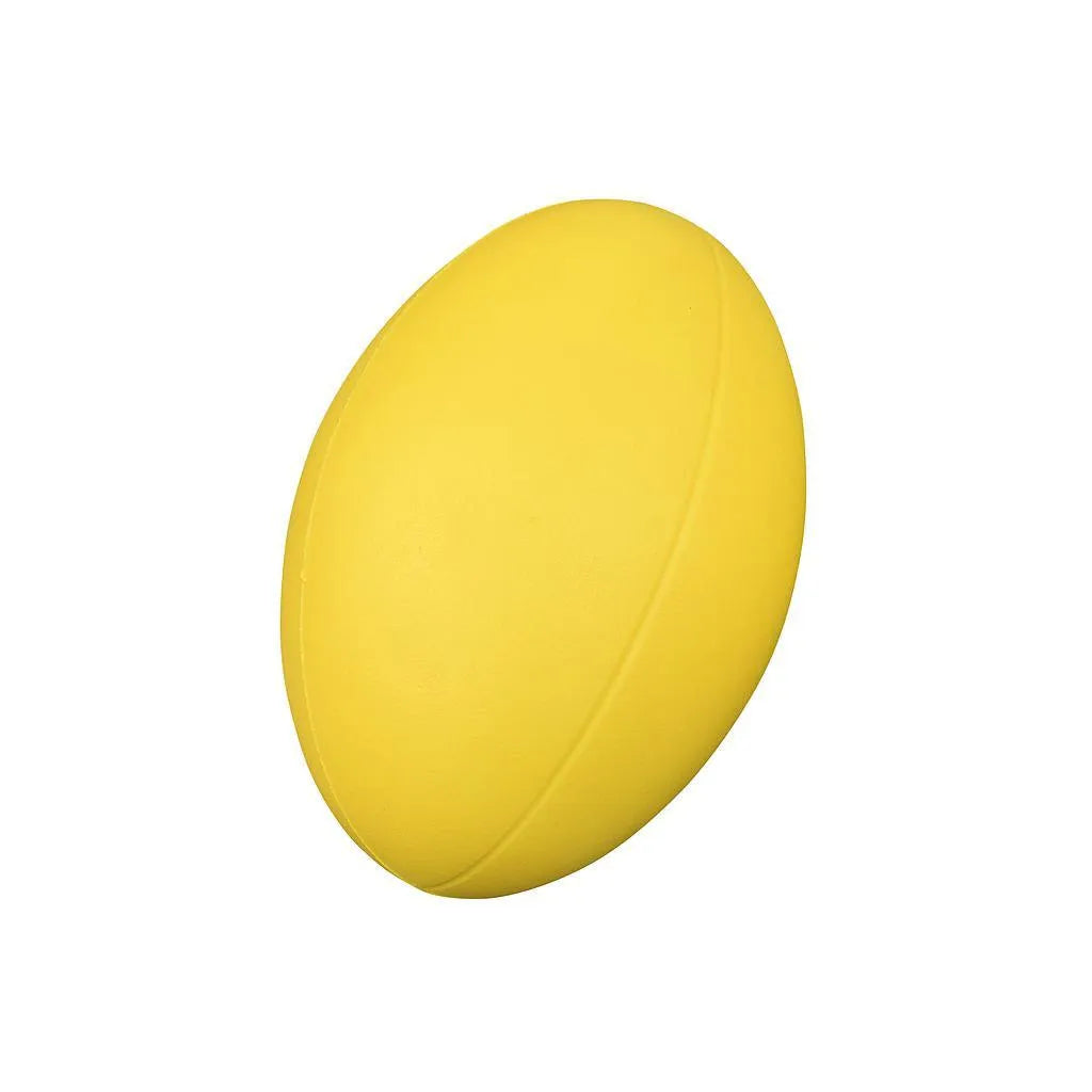 Coated Foam Rugby Ball - Bassline Retail