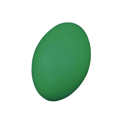 Coated Foam Rugby Ball - Bassline Retail