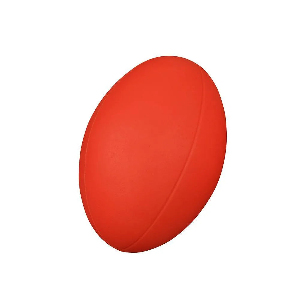 Coated Foam Rugby Ball - Bassline Retail
