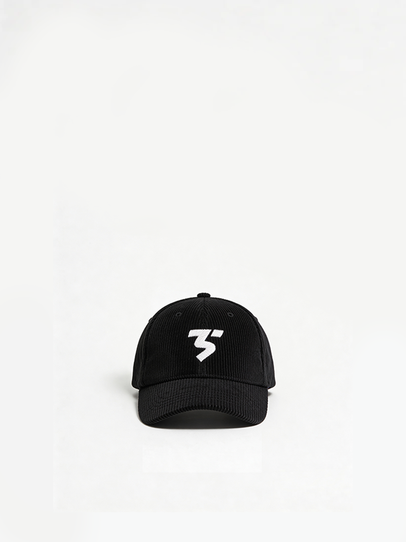 Corduroy Vintage Cap – Beige