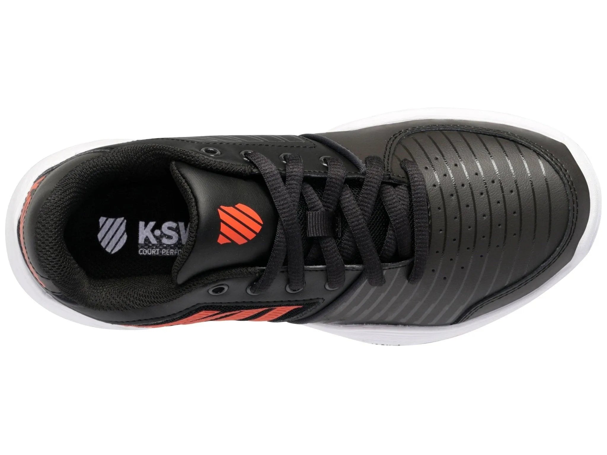 COURT EXPRESS OMNI - BLACK - Bassline Retail