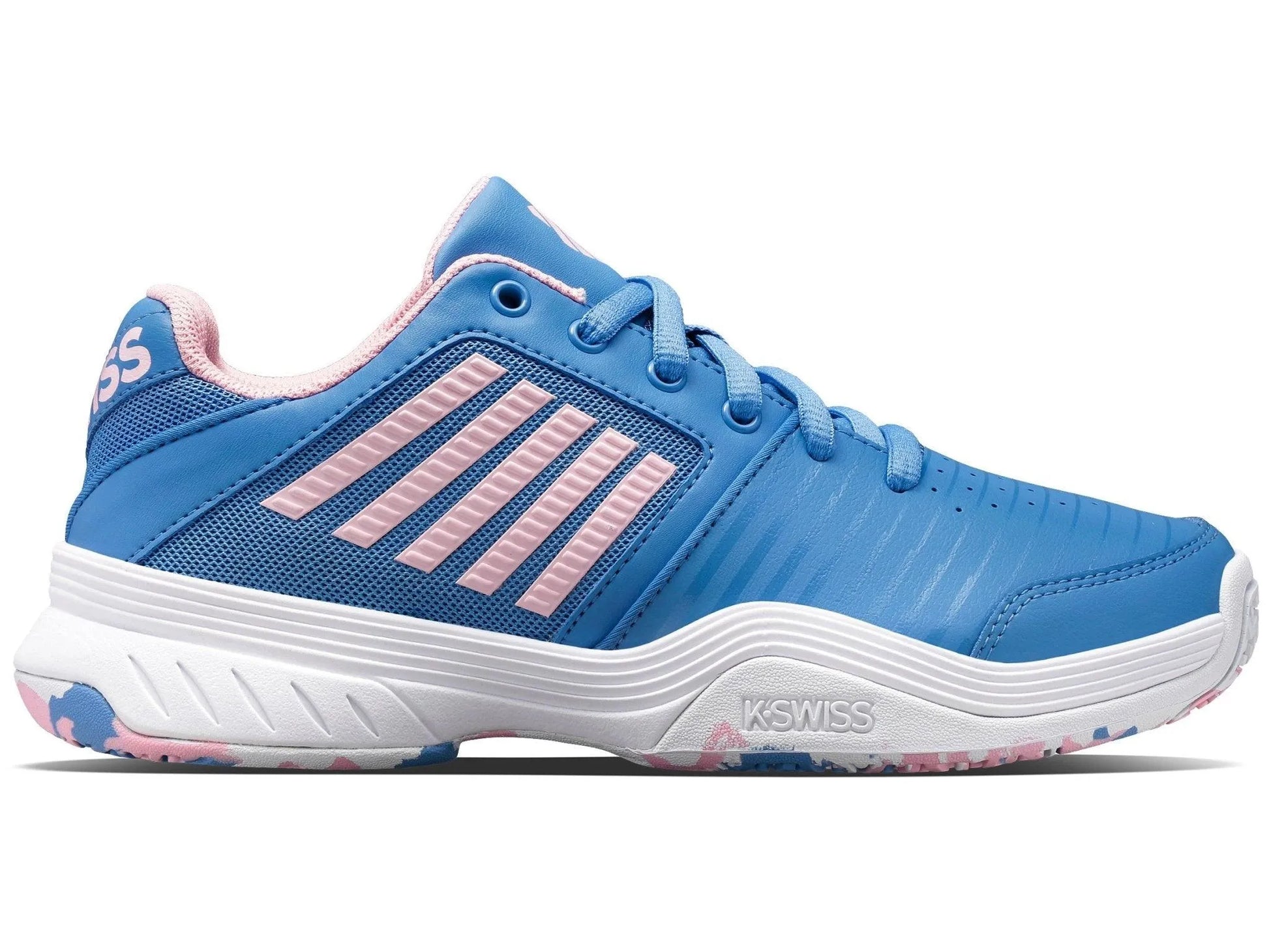 COURT EXPRESS OMNI - SILVE LAKE BLUE - Bassline Retail