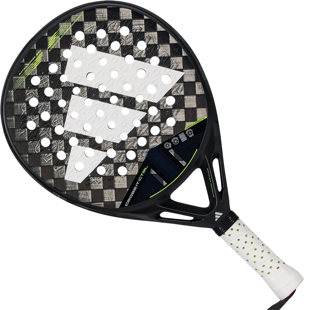 Cross It CTRL 3.4 Padel Racket - Bassline Retail
