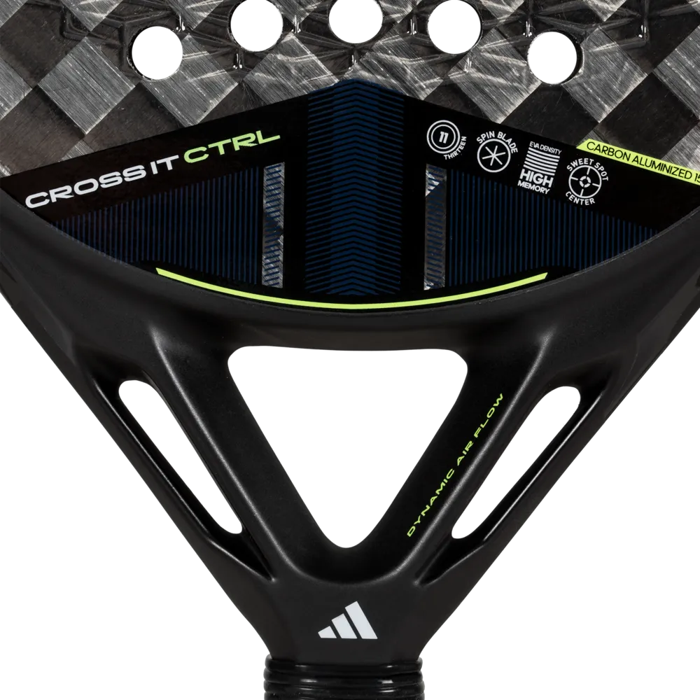 Cross It CTRL 3.4 Padel Racket - Bassline Retail