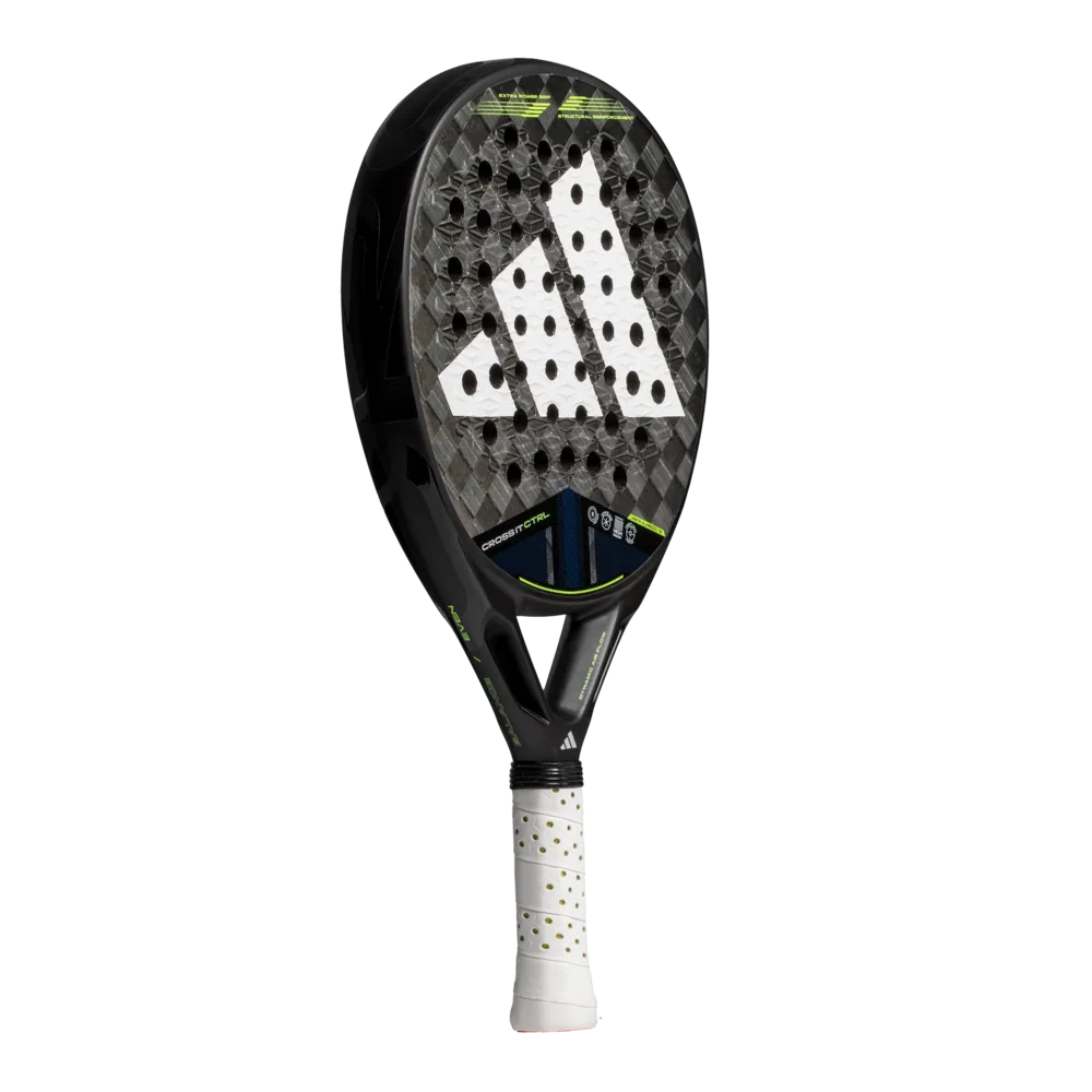 Cross It CTRL 3.4 Padel Racket - Bassline Retail