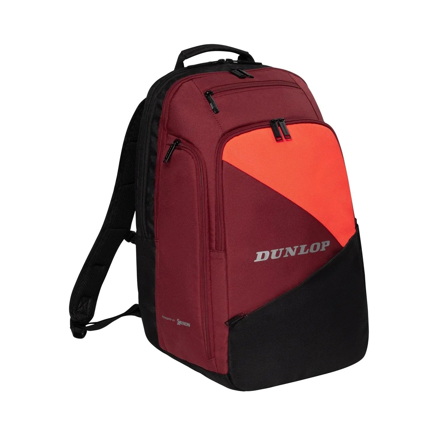 CX Performance Backpack Black/Red - 2024 - Bassline Retail