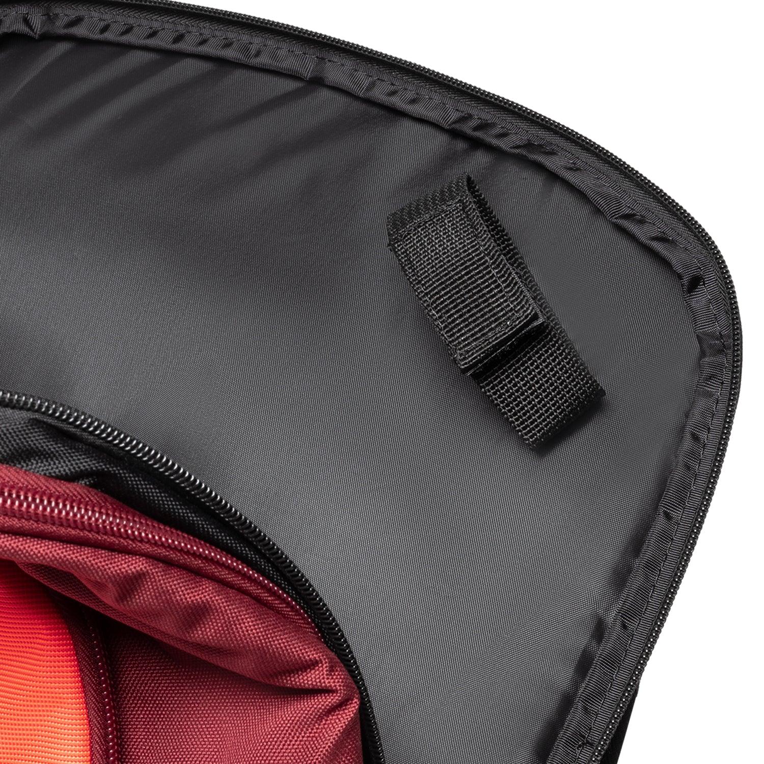 CX Performance Backpack Black/Red - 2024 - Bassline Retail