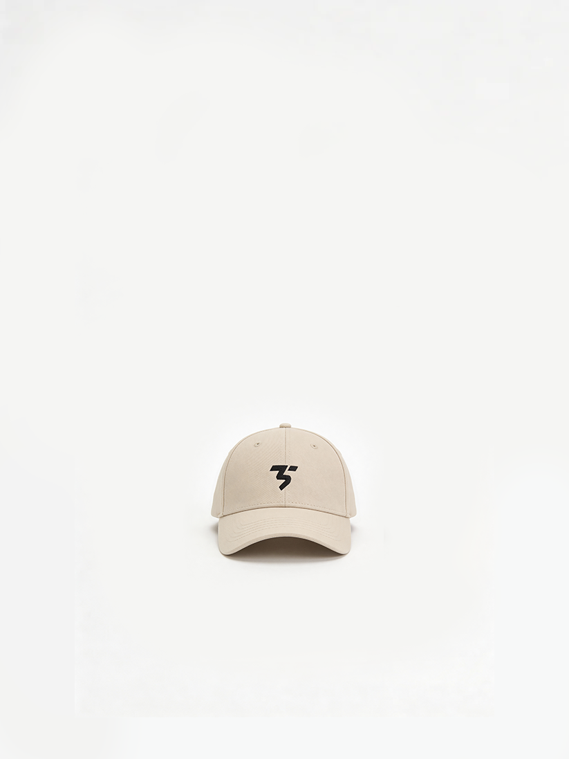 Low-profile Cap – Black