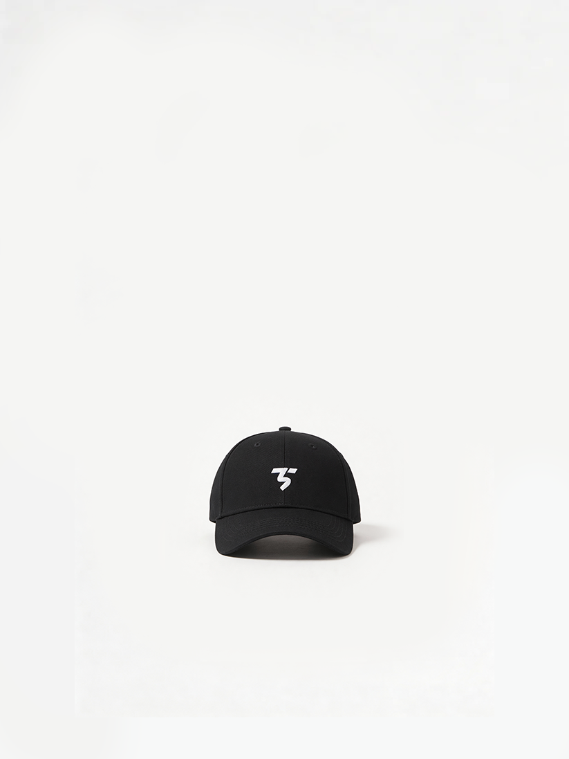 Low-profile Cap – Black