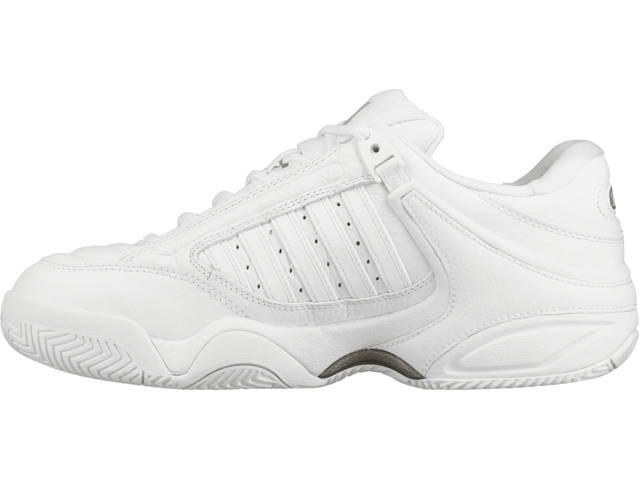 DEFIER RS - WHITE HIGH RISE - WOMEN'S TRAINERS - Bassline Retail