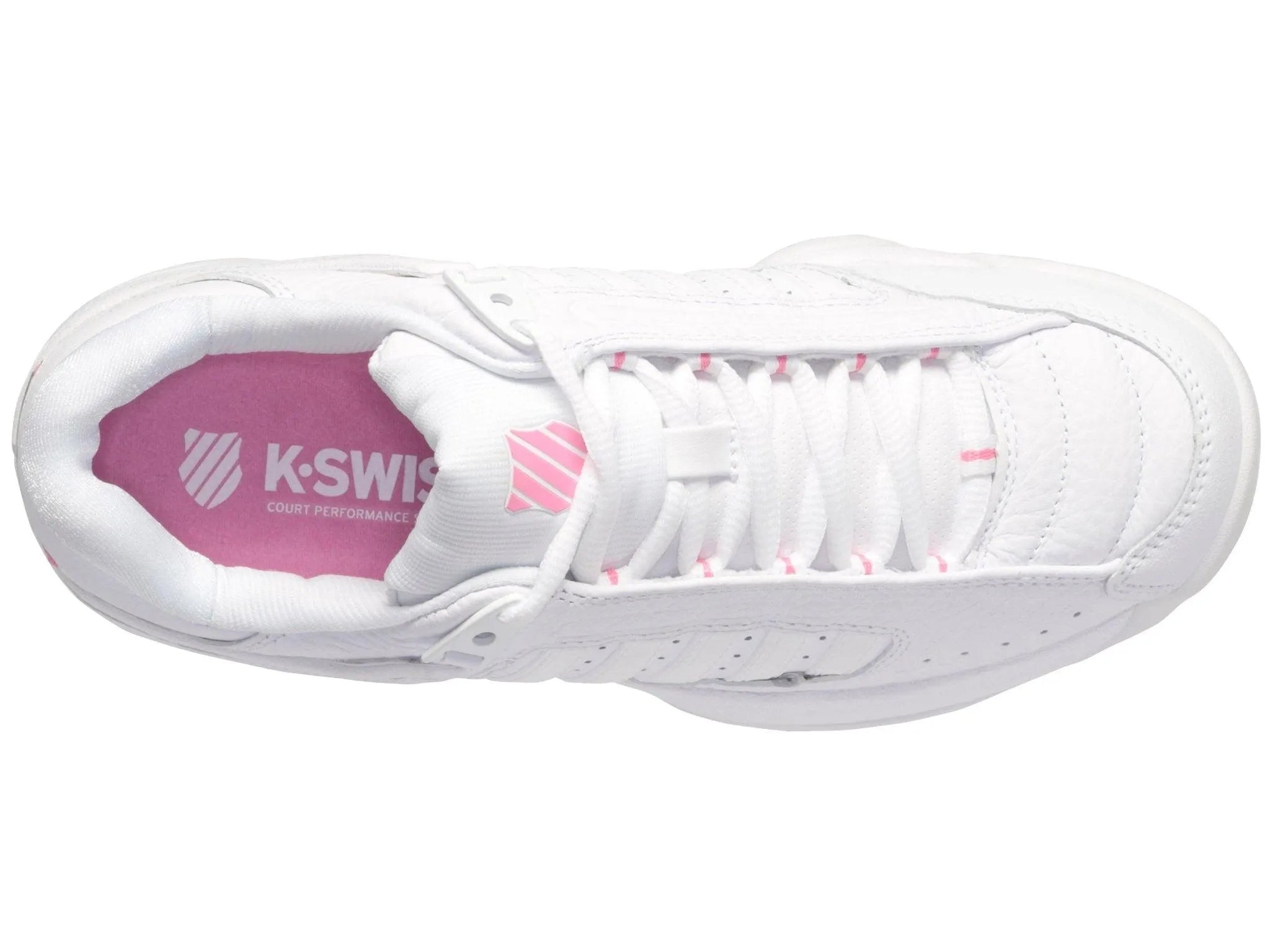DEFIER RS - WHITE / SACHET PINK - WOMEN'S TRAINERS - Bassline Retail
