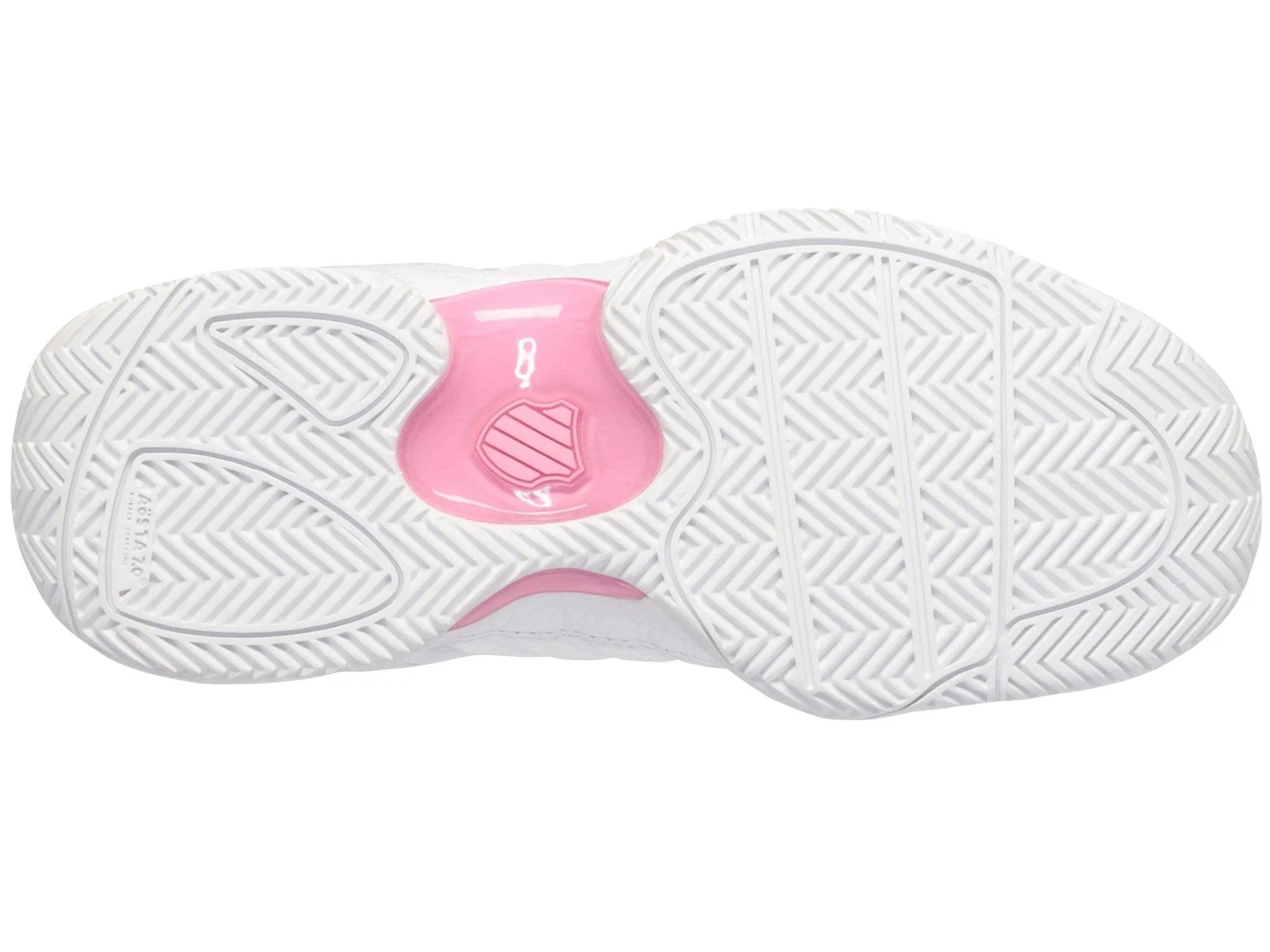 DEFIER RS - WHITE / SACHET PINK - WOMEN'S TRAINERS - Bassline Retail