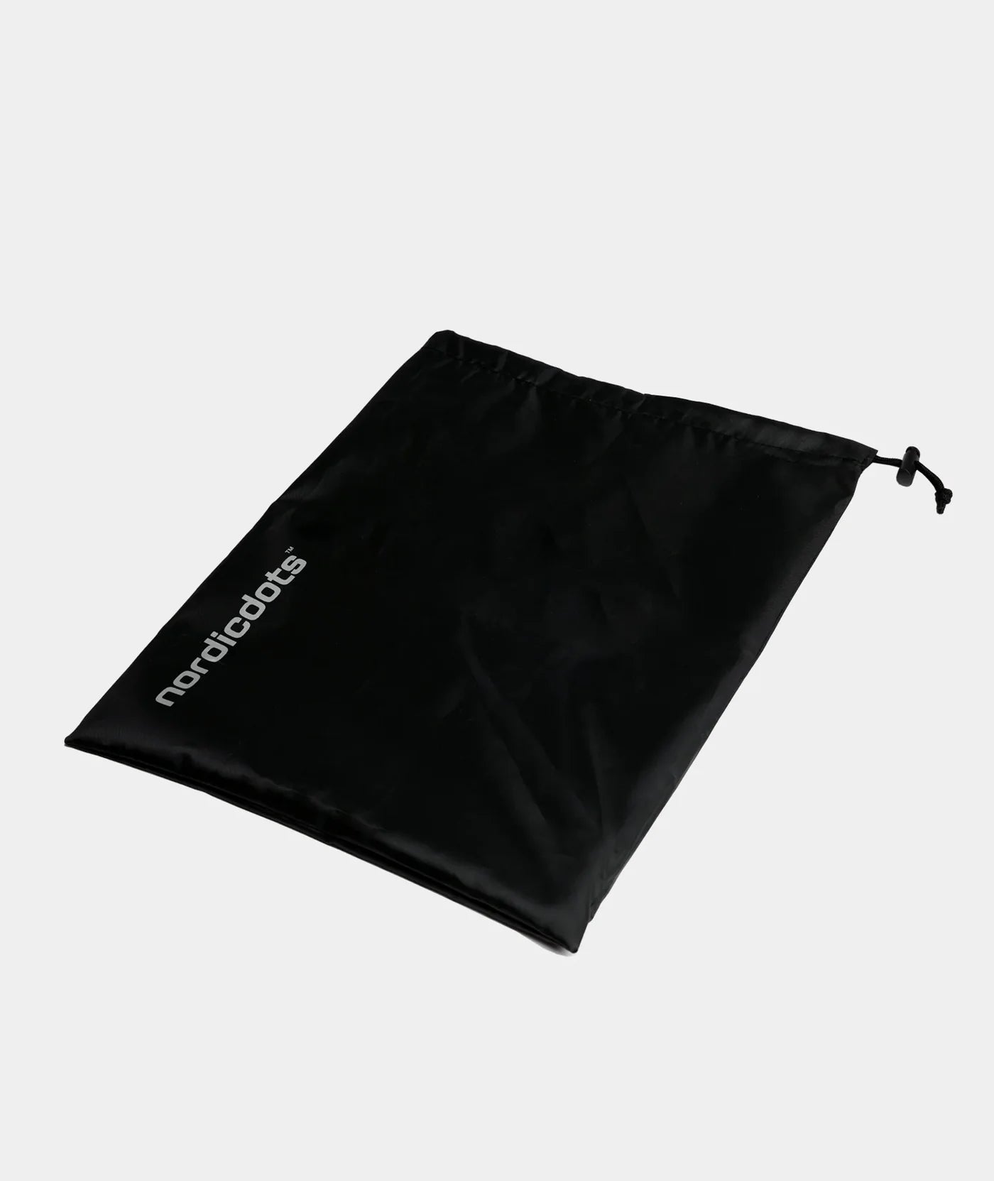 NORDICDOTS CLUB DUFFLE BAG - WHITE